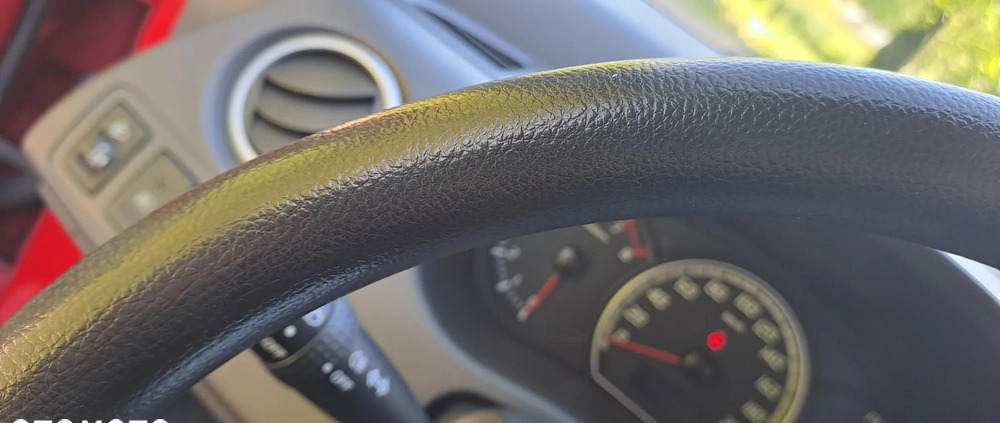 Suzuki Swift cena 9900 przebieg: 194000, rok produkcji 2006 z Kraków małe 436